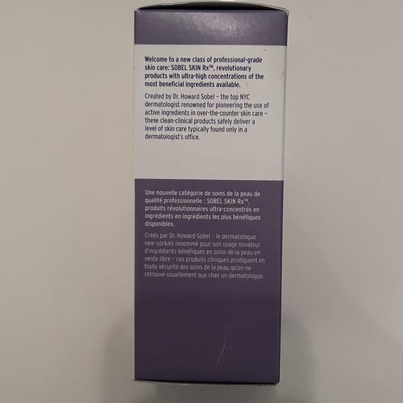 NEW SOBEL SKIN Rx 15% Niacinamide Gel Serum New In Box - Picture 8 of 8
